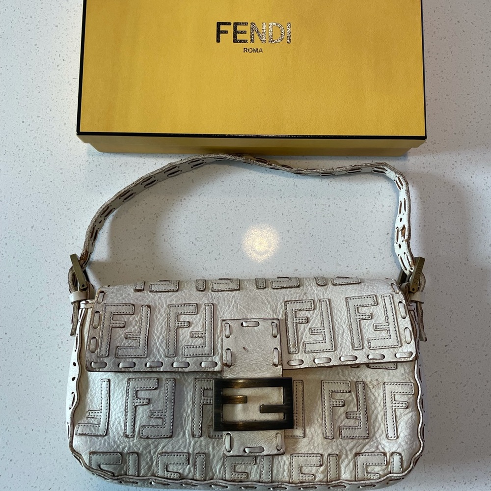 Authentic Fendi Purse